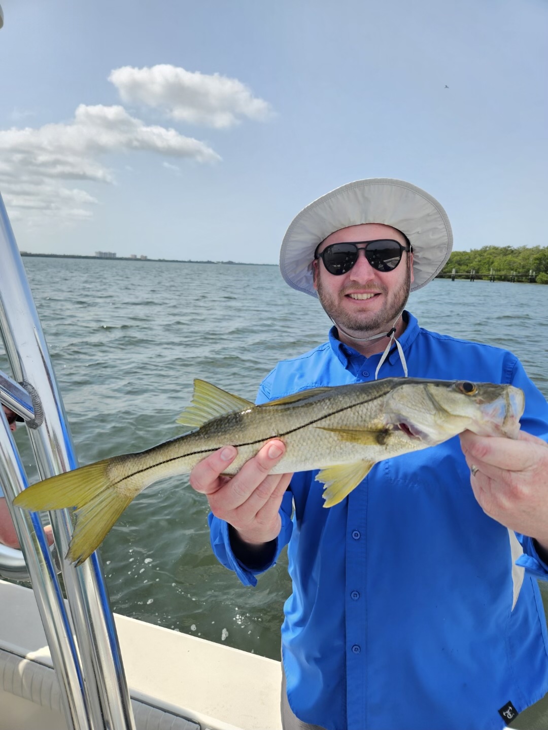 fishing Bradenton Florida